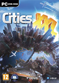 Cities XXL: Trainer +6 [v1.3]