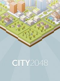 Treinador liberado para City 2048 [v1.0.1]