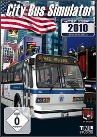 City Bus Simulator 2010: Treinador (V1.0.68)