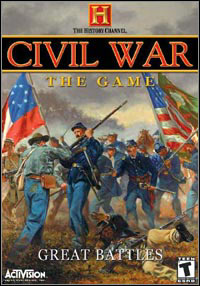 Treinador liberado para Civil War: The Game [v1.0.5]