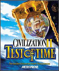 Treinador liberado para Civilization II: Test of Time [v1.0.7]