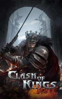 Treinador liberado para Clash of Kings [v1.0.9]