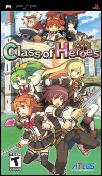 Class of Heroes: Cheats, Trainer +10 [dR.oLLe]