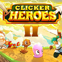 Clicker Heroes 2: Treinador (V1.0.8)