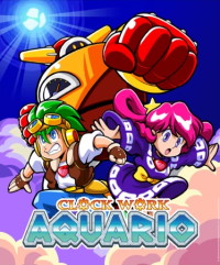 Clockwork Aquario: Trainer +14 [v1.8]