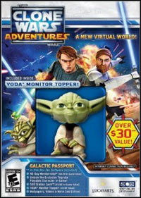 Treinador liberado para Clone Wars Adventures [v1.0.3]