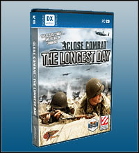 Close Combat: The Longest Day: Treinador (V1.0.39)