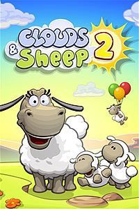 Clouds & Sheep 2: Trainer +15 [v1.5]