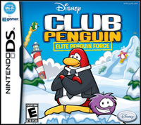 Club Penguin: Elite Penguin Force: Treinador (V1.0.45)