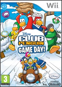 Club Penguin Game Day!: Cheats, Trainer +5 [dR.oLLe]