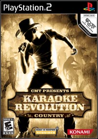 Treinador liberado para CMT Presents: Karaoke Revolution Country [v1.0.1]