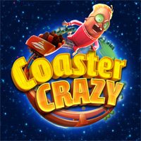 Coaster Crazy Deluxe: Treinador (V1.0.61)