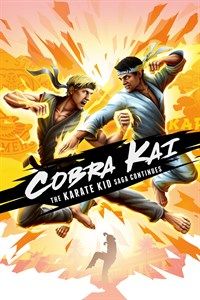 Cobra Kai: The Karate Kid Saga Continues: Treinador (V1.0.94)