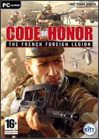 Code of Honor: The French Foreign Legion: Trainer +11 [v1.1]