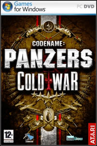 Treinador liberado para Codename: Panzers Cold War [v1.0.6]