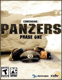 Treinador liberado para Codename: Panzers Phase One [v1.0.9]