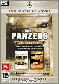 Codename: Panzers Zlota Edycja: Cheats, Trainer +8 [MrAntiFan]