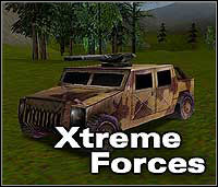 Treinador liberado para Codename: Xtreeme Forces [v1.0.7]