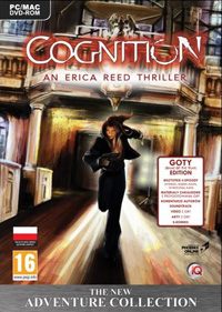 Cognition: An Erica Reed Thriller: Trainer +8 [v1.7]