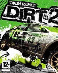 Colin McRae: DiRT 2: Treinador (V1.0.94)