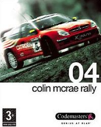 Colin McRae Rally 04: Treinador (V1.0.74)