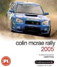 Colin McRae Rally 2005: Trainer +13 [v1.6]