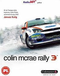 Colin McRae Rally 3: Cheats, Trainer +8 [FLiNG]