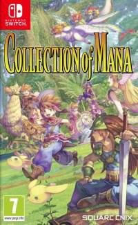 Treinador liberado para Collection of Mana [v1.0.4]