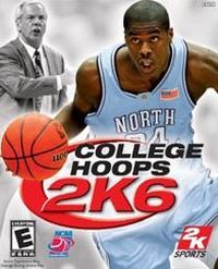 College Hoops 2K6: Treinador (V1.0.87)