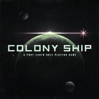 Treinador liberado para Colony Ship [v1.0.3]