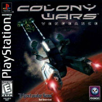 Treinador liberado para Colony Wars [v1.0.5]