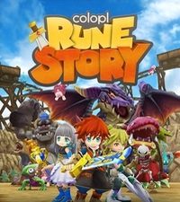 Colopl Rune Story: Trainer +9 [v1.6]