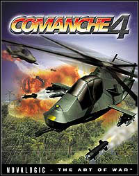 Comanche 4: Cheats, Trainer +9 [dR.oLLe]