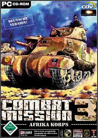 Treinador liberado para Combat Mission 3: Afrika Korps [v1.0.2]