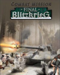 Treinador liberado para Combat Mission: Final Blitzkrieg [v1.0.1]