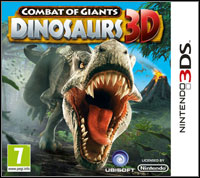 Combat of Giants: Dinosaurs 3D: Trainer +12 [v1.8]