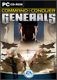 Treinador liberado para Command & Conquer: Generals [v1.0.4]