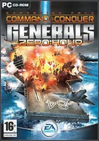 Command & Conquer: Generals Zero Hour: Trainer +7 [v1.9]