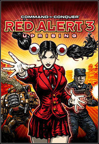 Treinador liberado para Command & Conquer: Red Alert 3 Uprising [v1.0.6]