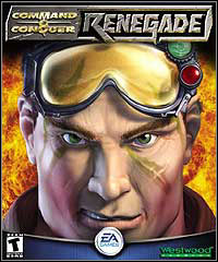 Command & Conquer: Renegade: Trainer +8 [v1.7]