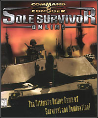 Command & Conquer: Sole Survivor Online: Trainer +10 [v1.9]