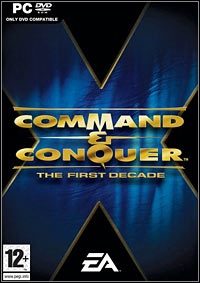 Treinador liberado para Command & Conquer: The First Decade [v1.0.3]