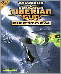 Command & Conquer: Tiberian Sun Firestorm: Treinador (V1.0.48)