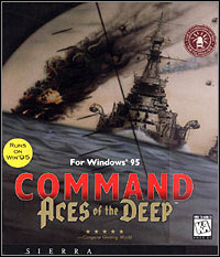 Treinador liberado para Command: Aces of the Deep [v1.0.1]