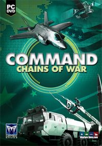 Command: Chains of War: Treinador (V1.0.78)