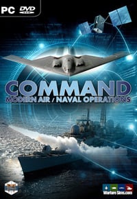 Treinador liberado para Command: Modern Air/Naval Operations [v1.0.6]