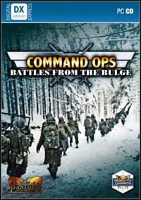 Treinador liberado para Command Ops: Battles from the Bulge [v1.0.5]