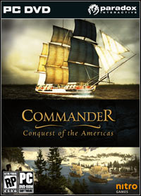 Commander: Conquest of the Americas: Treinador (V1.0.83)