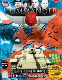 Commander: Europe at War: Treinador (V1.0.31)