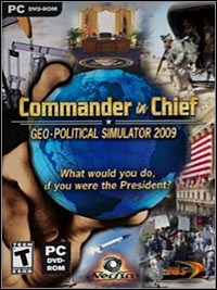 Commander in Chief: Geo-Political Simulator 2009: Treinador (V1.0.66)